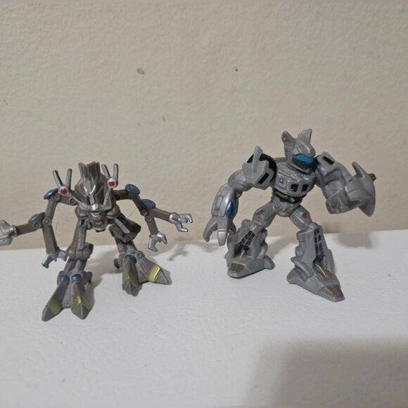 Transformers Mini Figures Set Of 11 - Picture 3 of 7